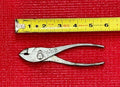 Vintage CEE TEE CO. Slip Joint Pliers 6 1/2" Made in USA