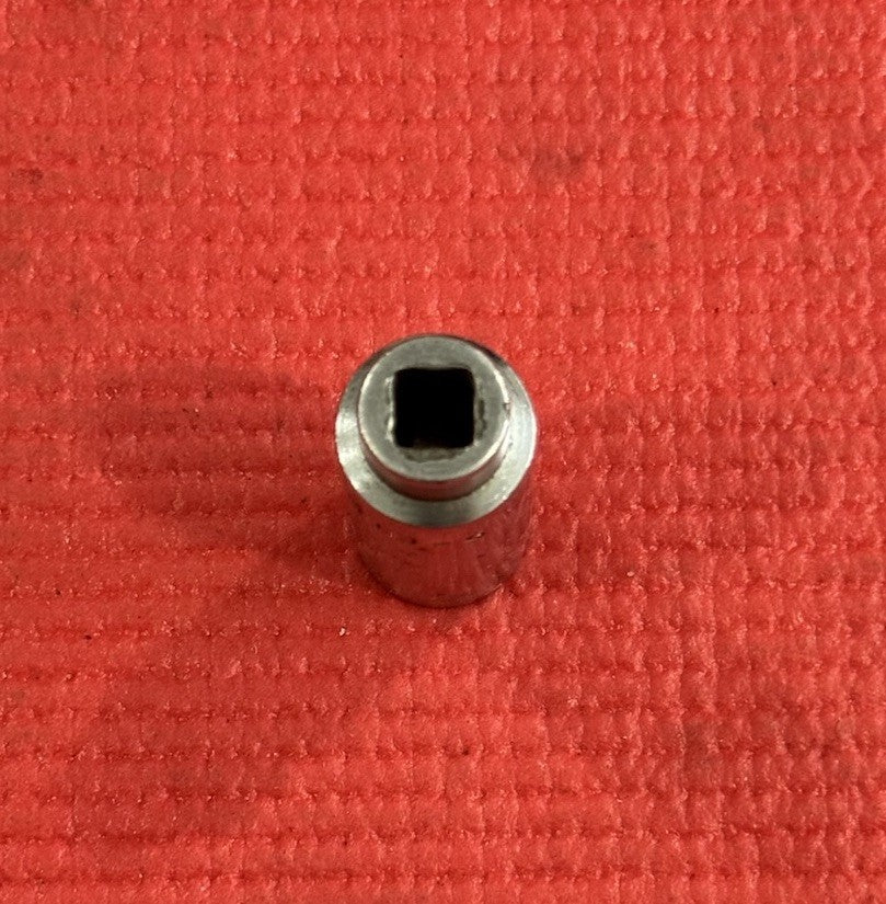 Mac Tools 1/4" Drive 13MM 6PT Metric Deep Chrome Socket MDM13-6  Made In USA