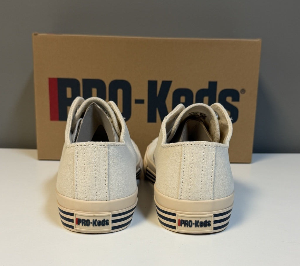 Pro-Keds Super 69ER ECO Suede CRM Men's Size 11.5 (M) Shoes Sneaker NWB