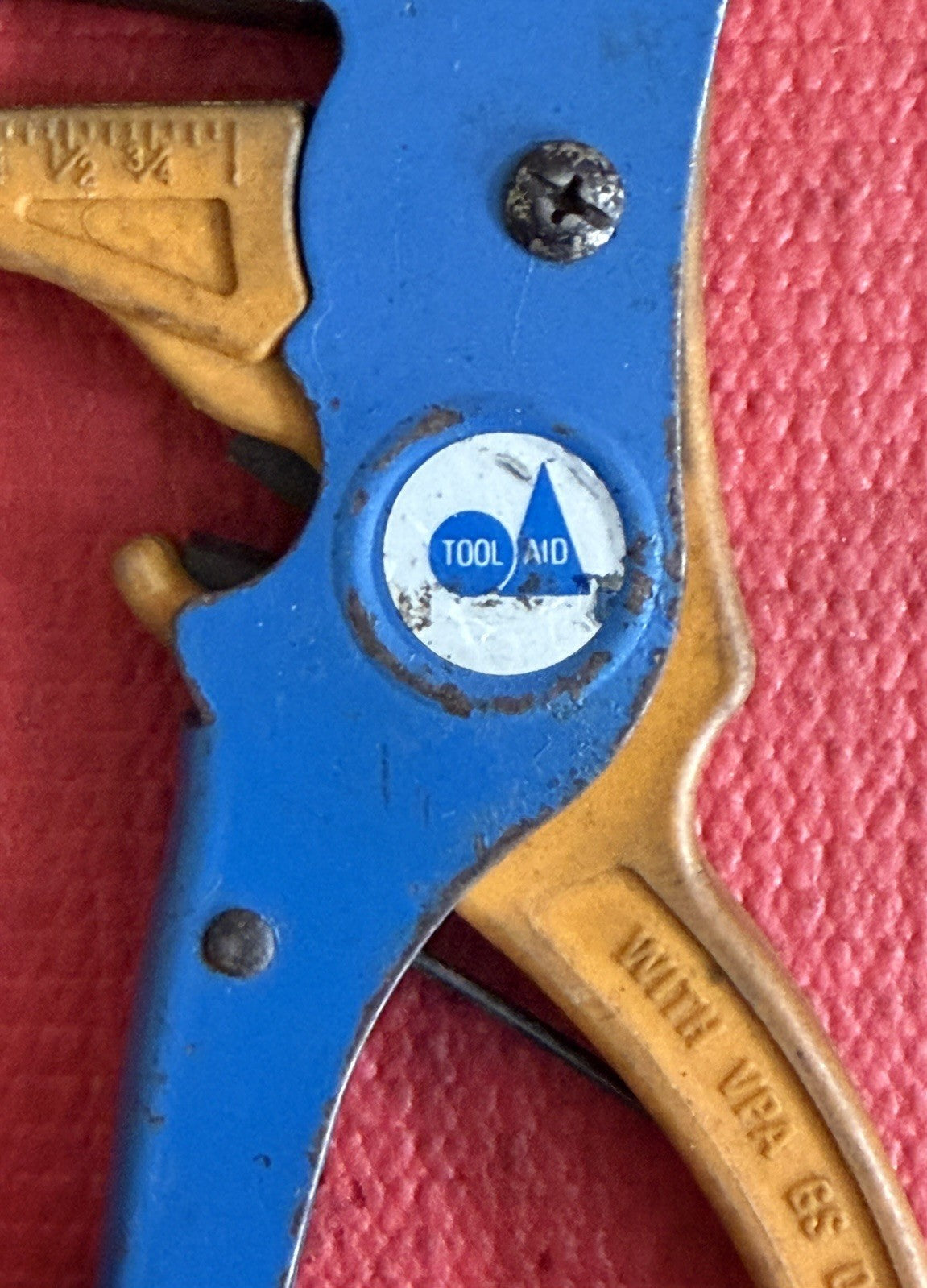 S & G Tool-Aid 19000 Self-Adjusting Wire Stripper Cutters