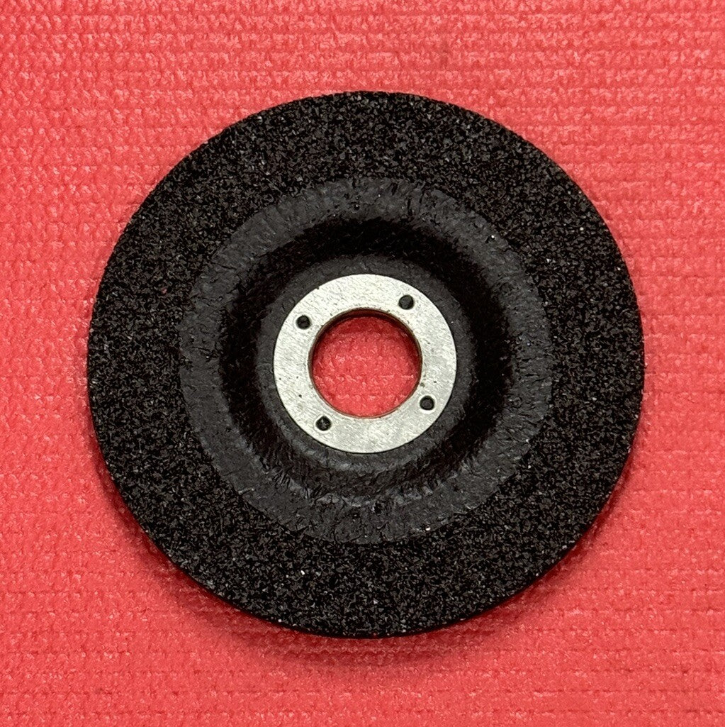 NEW 3M High Performance 4.5" x 1/4" x 7/8" Metal Depressed Center Grinding Wheel