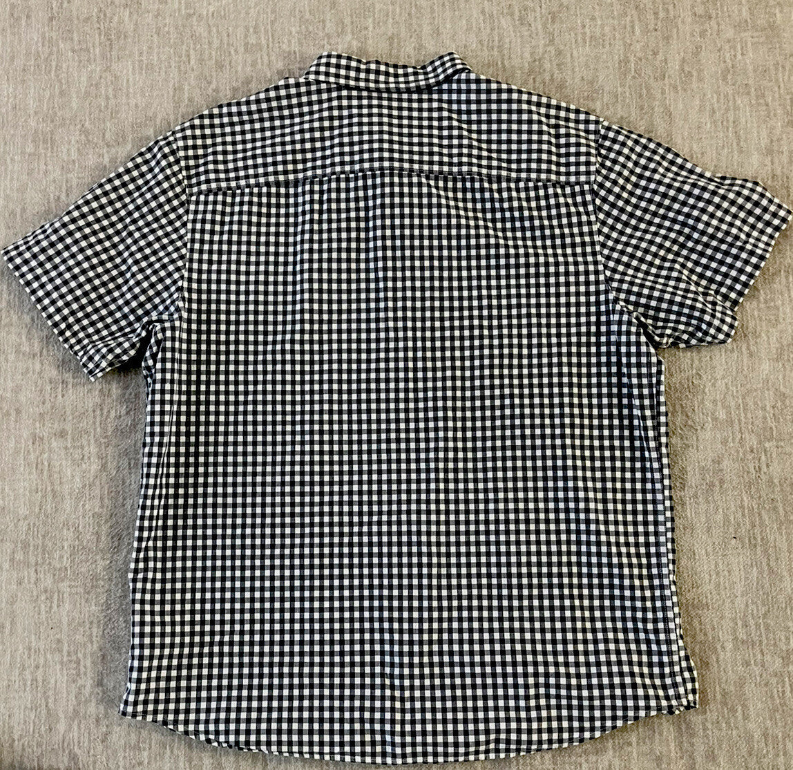 Columbia 69724 short sleeve button down casual shirt Size XL Extra Large - B1