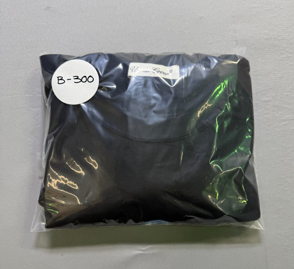NWT Undercover Propaganda Graphic T-Shirt Men's 4 Black Short Sleeve Pullover