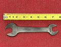 Vintage Herbrand Tools Hardened 629-D, SAE 3/8" x 1/2" Open End Wrench Made USA