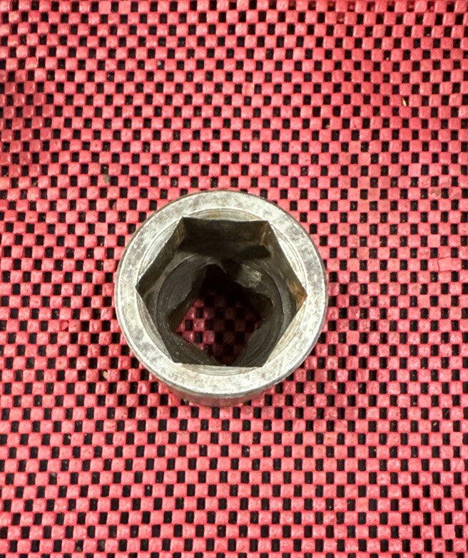 Proto Tools 10026  1-5/8in.6 Point Impact Socket, 1”in Drive Made In USA N8
