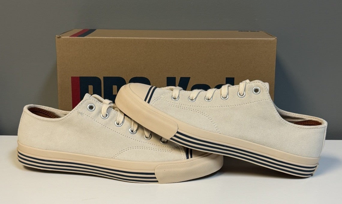 Pro-Keds Super 69ER ECO Suede CRM Men's Size 11.5 (M) Shoes Sneaker NWB