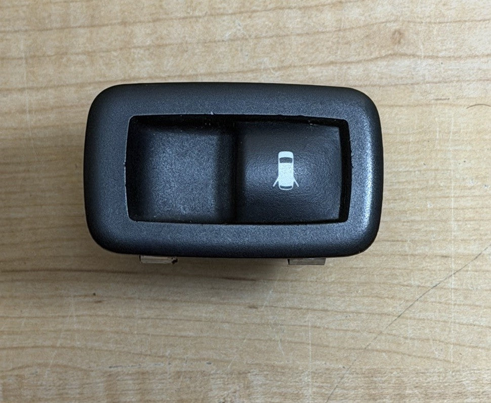 12-20 Chrysler Town Country Grand Caravan Rear Quarter Window Control Switch OEM