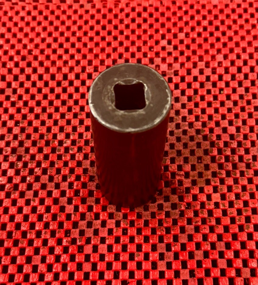 MATCO Tools CDP326 1'' SAE 1/2'' Drive 6 Point Impact Deep Socket Made In USA M2