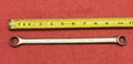 Vintage Proto 1134, 11/16" X 5/8" SAE Double Box-End Wrench 12PT Made in USA