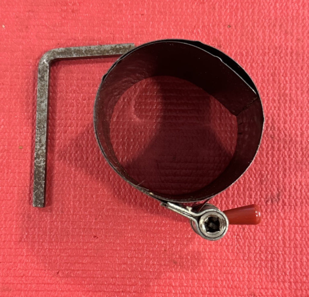 Lisle Tools CR50 Ring Compressor Spring Clutch Type Range 2-1/8”- 5” Made In USA