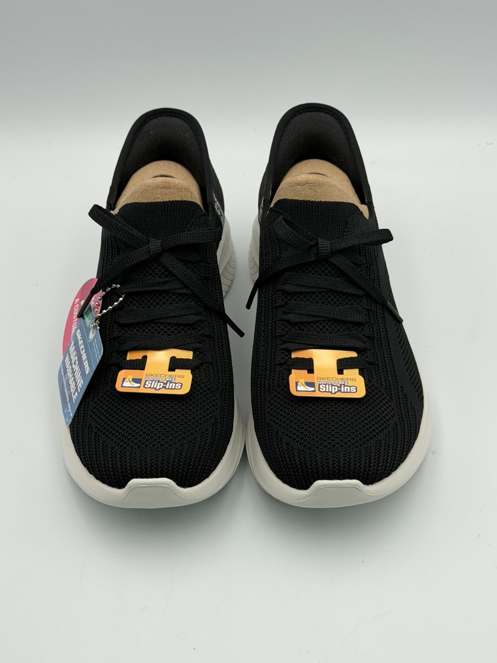 Skechers Sport Slip-Insole Ultra Flex 3.0 Brilliant Path Sneakers Women 6 Black