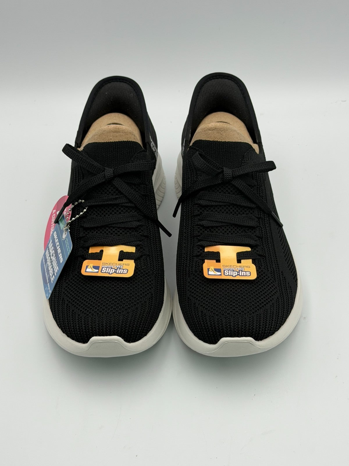 Skechers Sport Slip-Insole Ultra Flex 3.0 Brilliant Path Sneakers Women 6 Black