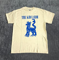 NWOT TKL 2022 EOWT Sketch T-Shirt Unisex Medium Ivory Graphic Print Short Sleeve