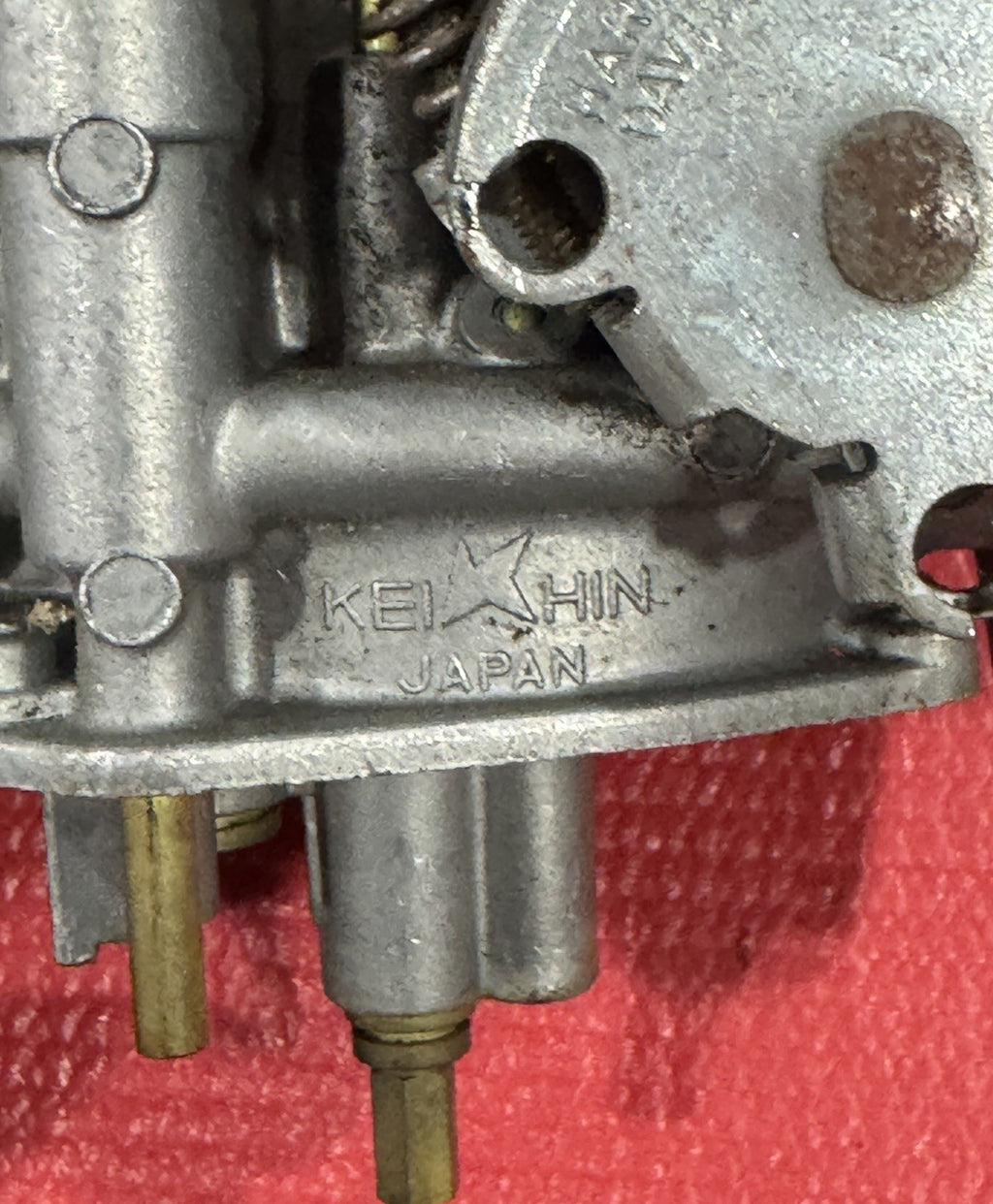 HARLEY DAVIDSON SCREAMIN EAGLE 27FA CARBURETOR CARB KEIHIN OEM GENUINE VERY RARE