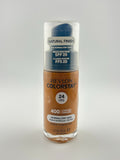 Revlon ColorStay Makeup Foundation for Normal/Dry Skin in the shade 400 Caramel
