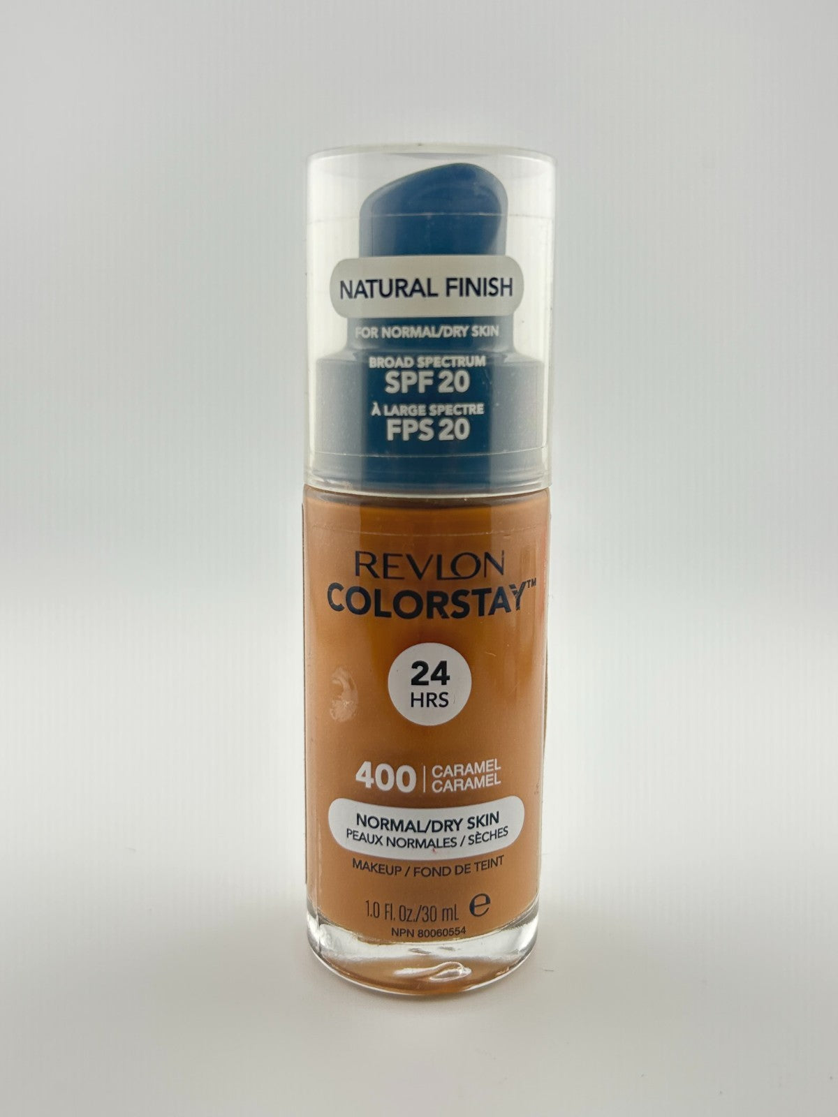 Revlon ColorStay Makeup Foundation for Normal/Dry Skin in the shade 400 Caramel