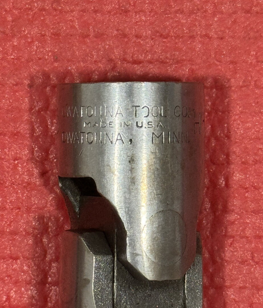 VTG OTC Owatonna Tool Co. H-189, 1/2" Drive Universal Joint Socket Extension USA