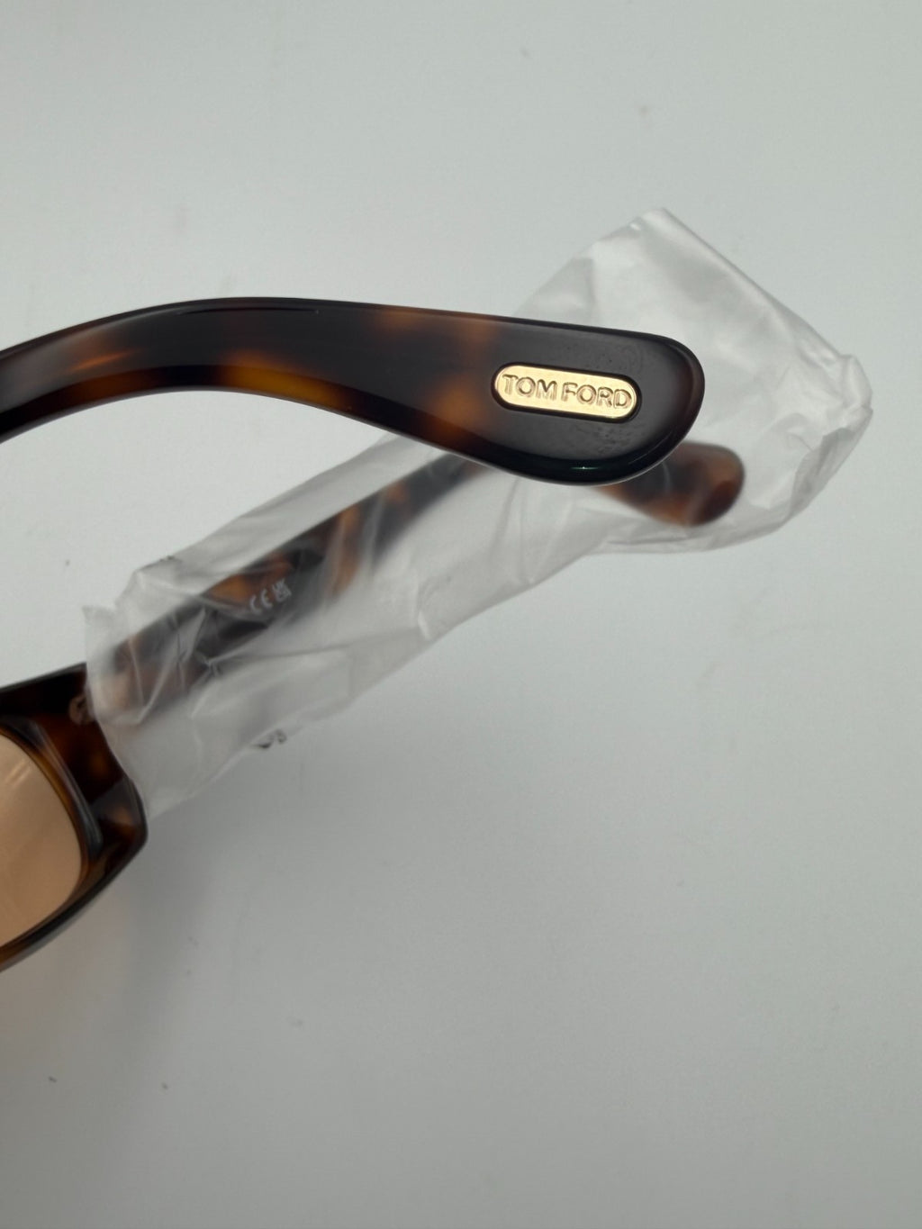 Tom Ford FT1181 JUAN 53E Stylish Sunglasses Men's Brown Frame 100% UV Protection