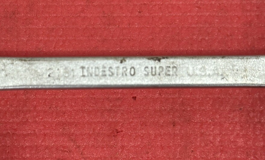 Vintage Indestro Tools 2161 Super Brake Adjusting Tool Made in USA