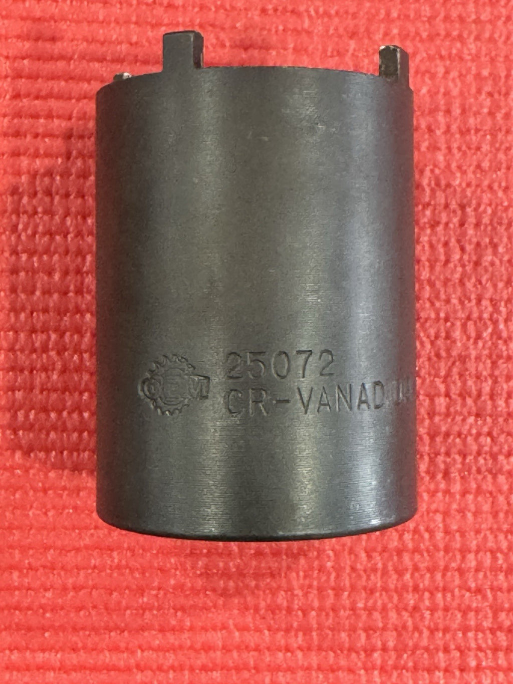 OEM Tools 4wd Wheel Bearing Spindle Nut Wrench Socket 1/2" Drive 25072