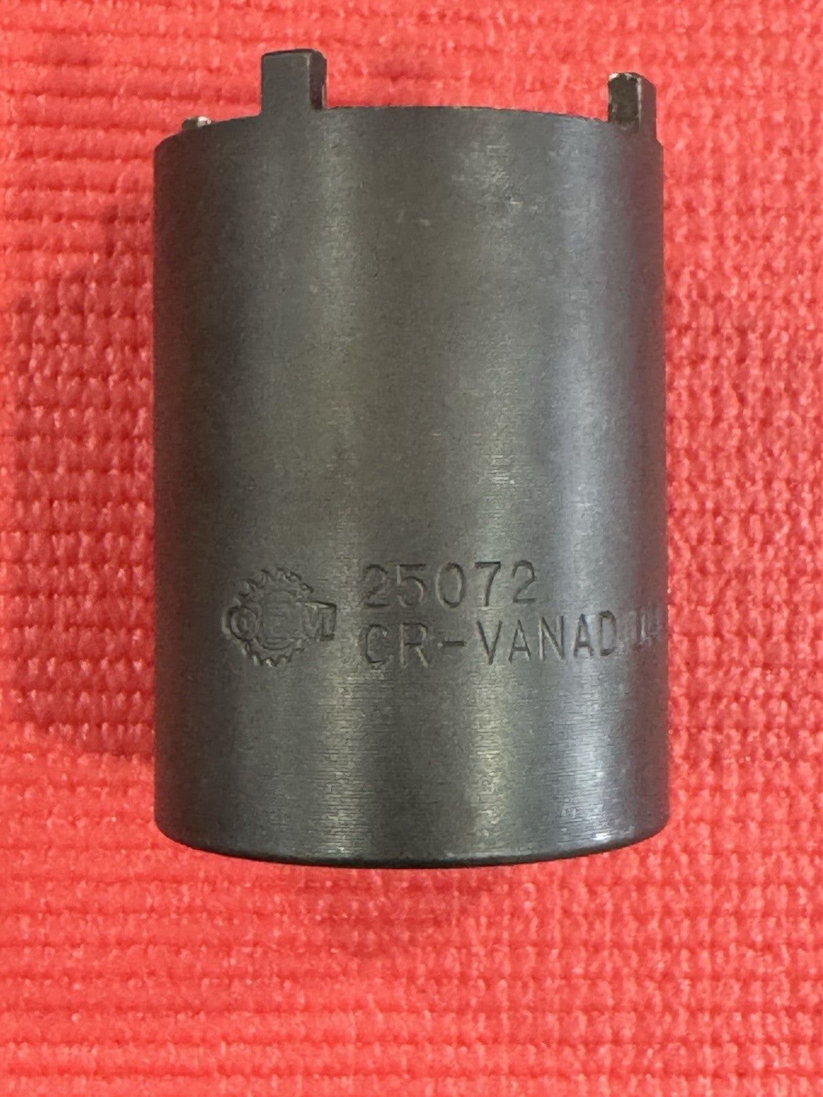 OEM Tools 4wd Wheel Bearing Spindle Nut Wrench Socket 1/2" Drive 25072
