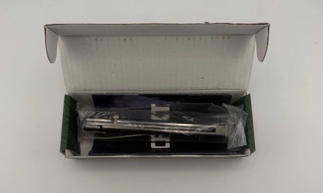 CRKT 7096K CEO Richard Rogers Design EDC Liner Lock Folder Vintage Collectible