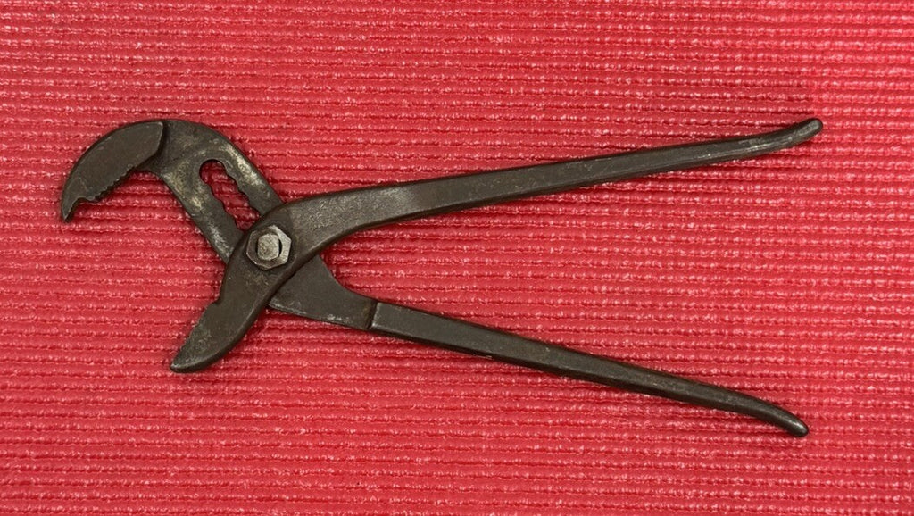Vintage Plumb 240 Tongue and Groove Slip Joint Pliers Made in USA PLVMB, PLOMP