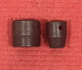 Snap-On Tools 2 PC Set PF100 & PF200, 3/8" Drive SAE 6PT Shallow Socket USA
