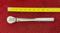 Vintage Craftsman -V-44985 10"Long  1/2" Drive Quick Release Ratchet Made In USA