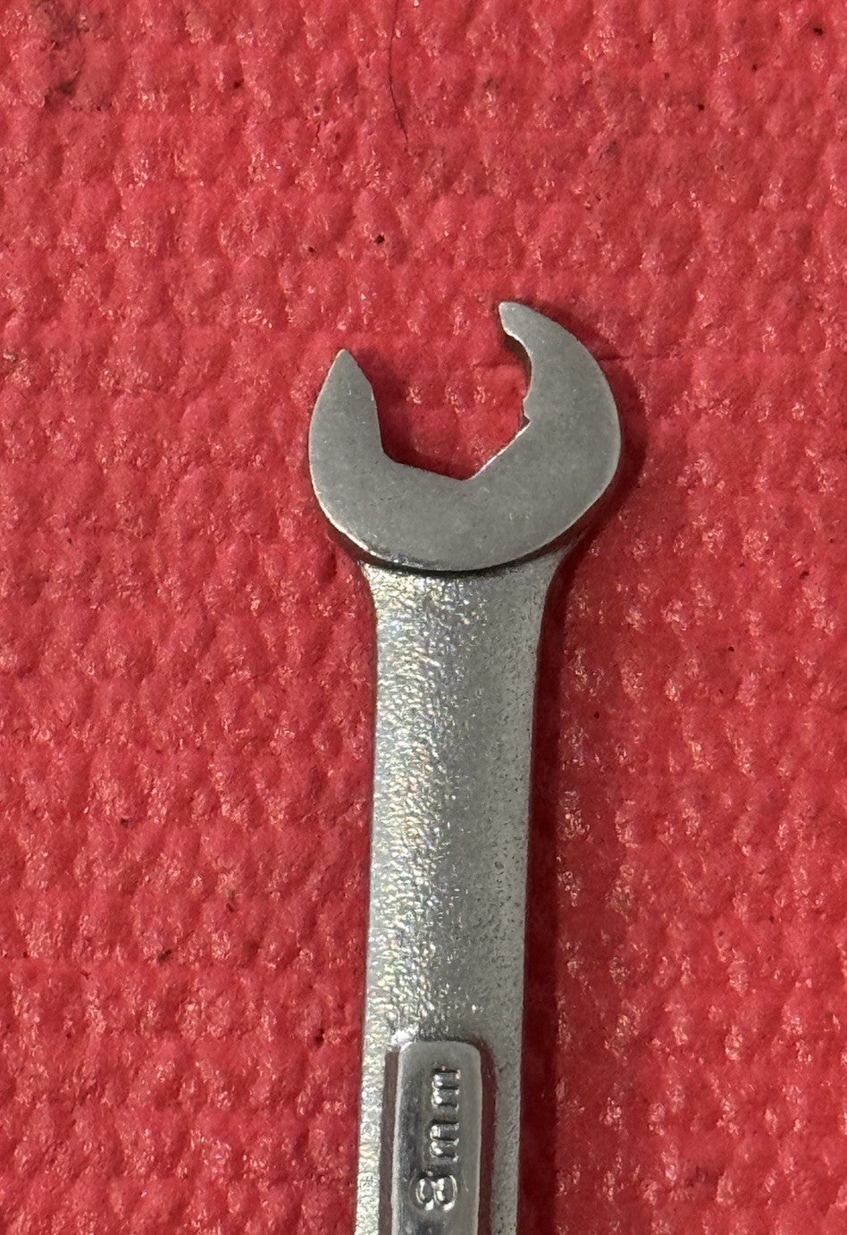Craftsman -VA- 47950 8mm Quick Speed Wrench Combination Wrench 12 Pt Made in USA