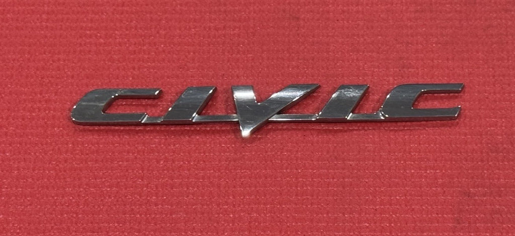 2006 - 2011 Honda Civic Emblem Logo OEM Genuine