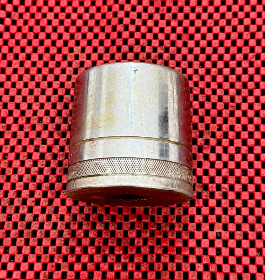 Vintage S-K Tools 47164 Socket, 12-Point, 3/4" Drive, 2" Socket USA MADE N4