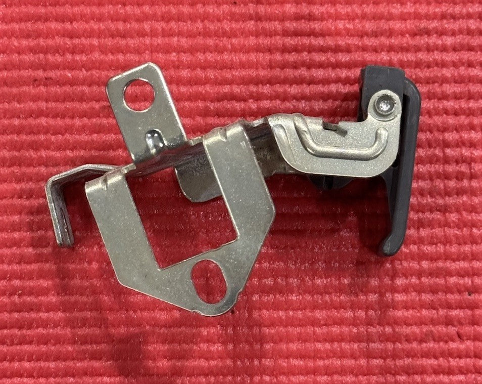 2005-2010 Honda Odyssey Fuel Door Lid Opener Release Lever Handle Gray OEM