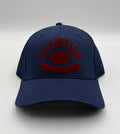 Champion 1919 Physical Education Trucker Hat Navy Blue Mesh Adjustable Snapback