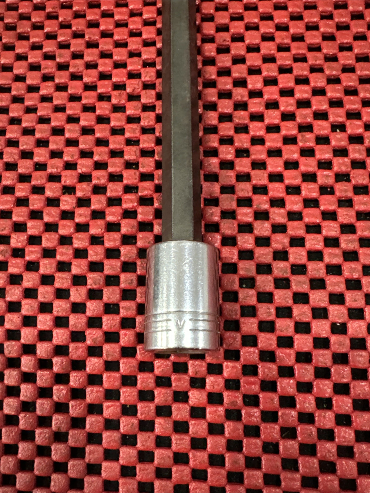 CRAFTSMAN V Series HEX Socket 3/8” Drive Long Reach  3/8" SAE MM  Made In USA N6