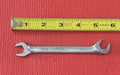 Vintage V8 Tools 6210, 7/16" 4-Way Angle Head Wrench