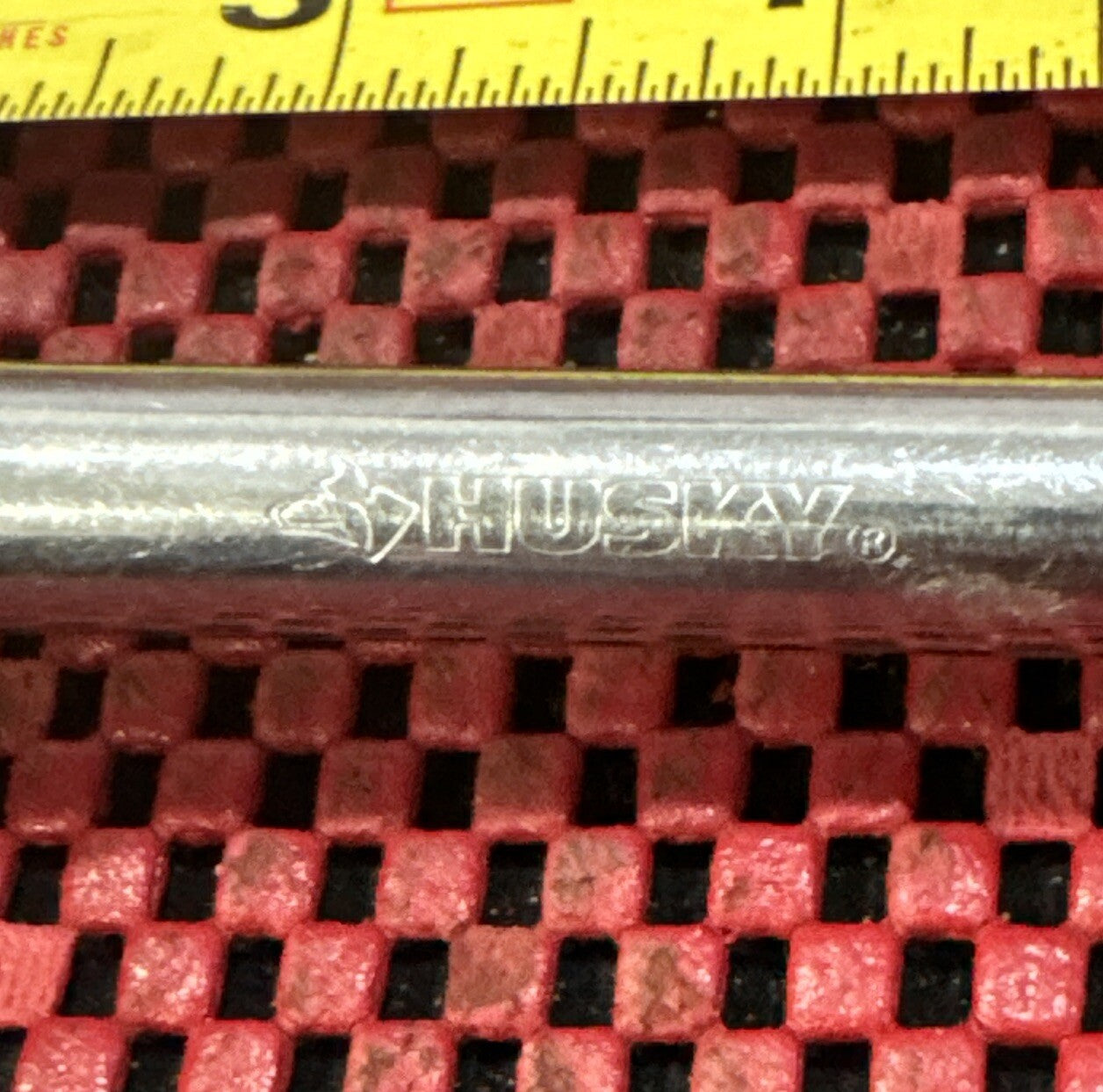 Husky Tools 3/8" Drive 72 Tooth Ratchet Quick Release 8" Long H38FPRAT M6