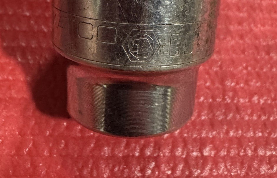 Matco Tools CD306 - 1/2 Drive - 15/16” Inch 6-Point Deep Socket Made In USA
