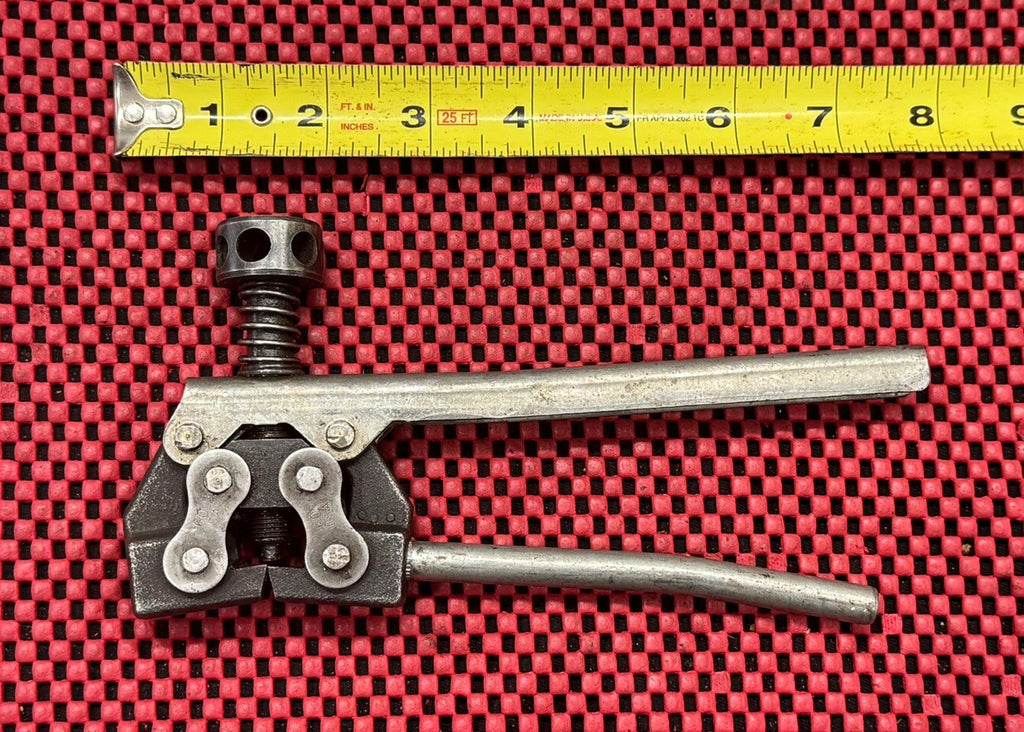 Vintage Motorcycle Chain Cutter 60 Made In USA M8