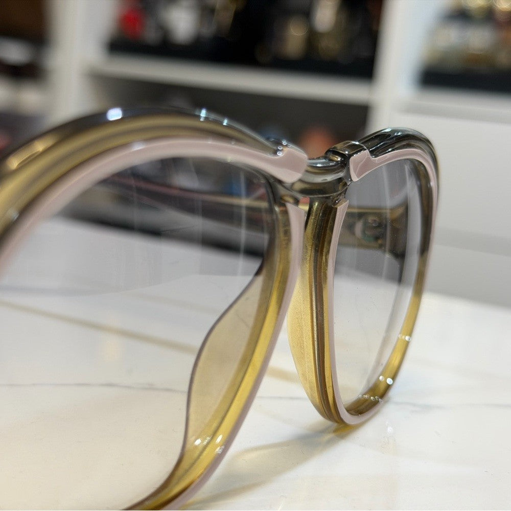 Dior Vintage Gradient Sunglasses