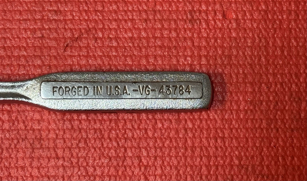 Craftsman -VG- 43784 3/8" Drive Quick Release Ratchet Wrench, USA