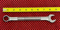 Craftsman NEW VA 44698 11/16” 12 Point Combination Wrench Vintage Made in USA N3