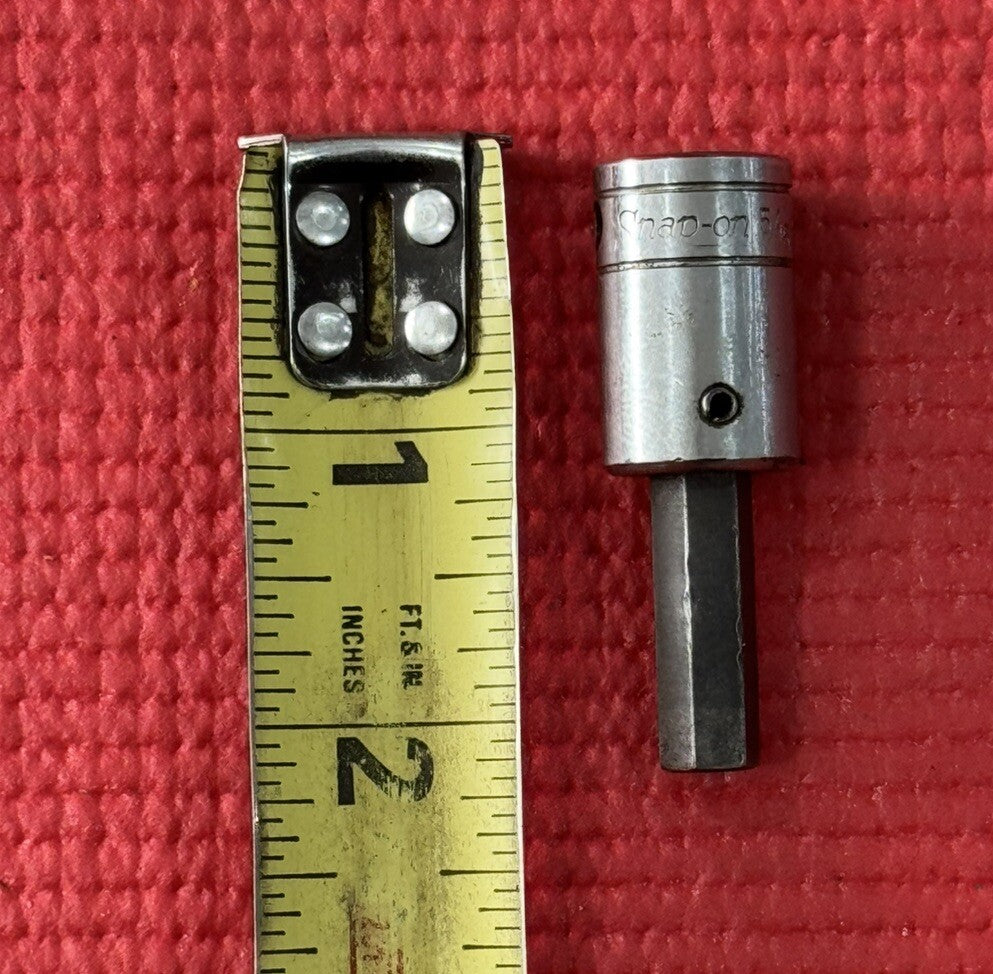 Snap-on Tools FA10B 3/8" Drive 5/16" SAE Hex Bit Socket Driver - Made In USA