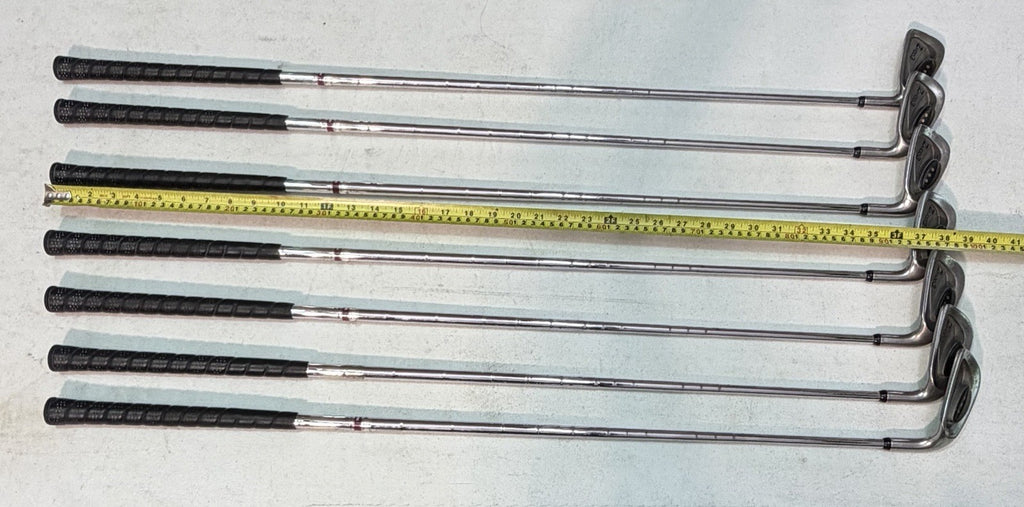 ZTour 3 RH  7 Pc Iron Set Golf Clubs Set S,3,5,6,7,8,9