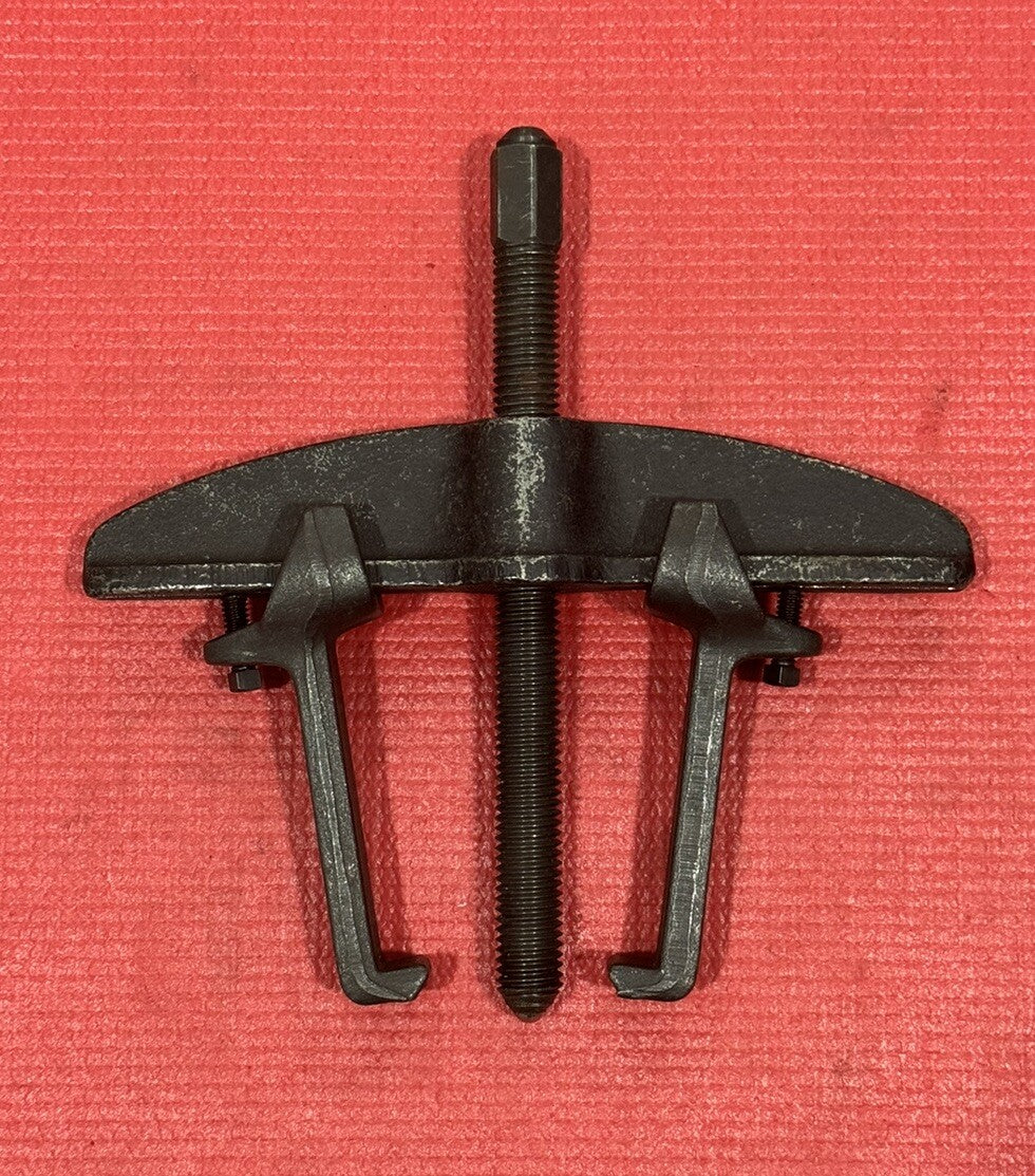 CAR-VAN TOOLS B180 ADJUSTABLE 8" TWO-JAW PULLER MADE IN USA