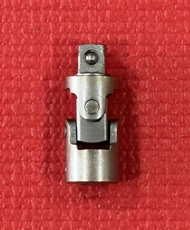 Vintage S-K Tools 45190 3/8" Drive Chrome Universal Joint Socket Made in USA