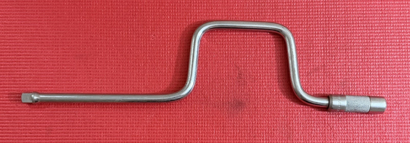 VINTAGE GILLER TOOLS CS85 1/2” Drive SPEED HANDLE WRENCH 17 1/2” Made In USA