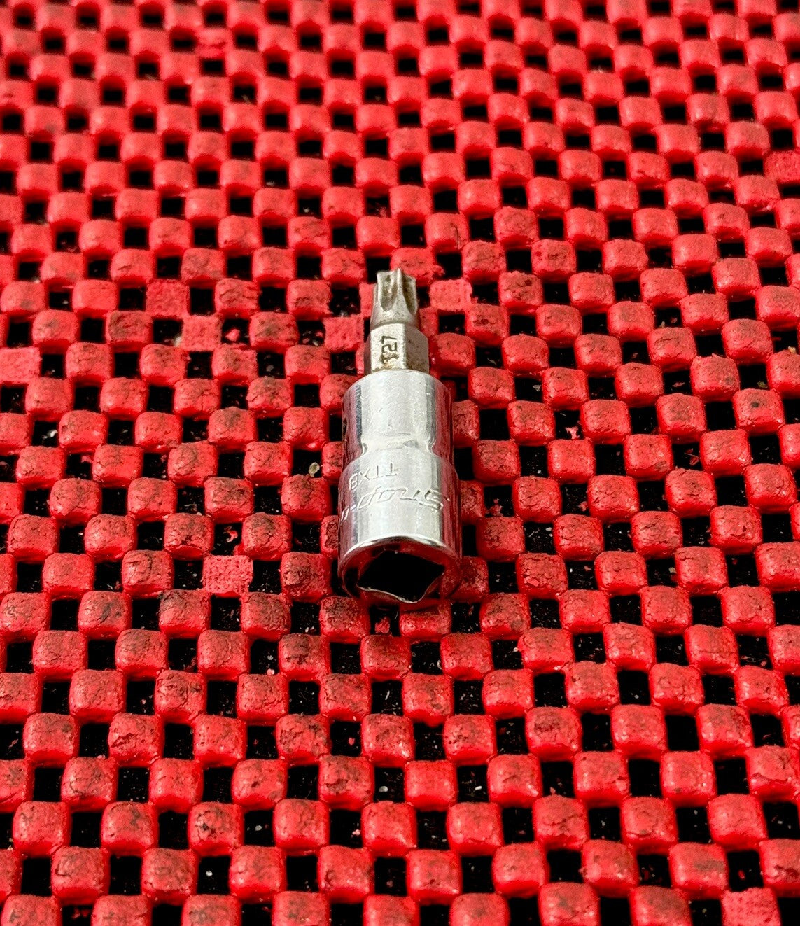 Snap On Tools TTX8 USA 1/4" Drive T8 Standard TORX Bit Socket S3
