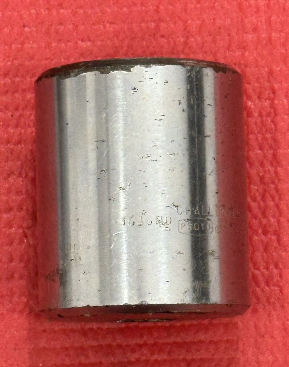 PROTO Challenger Tools 1636, 1/2" Drive 36MM Shallow Socket 12PT Made in USA