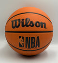 Wilson NBA DRV Series Basketball Orange Outdoor Play Rubber Drive Ball - Size 6